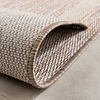 Balkonteppich - Sierra Border Beige Creme - thumbnail 7