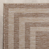 Balkonteppich - Sierra Frame Beige Creme  - thumbnail 5
