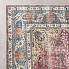 In- & Outdoor Teppich Vintage - Kairo Medaillon Bordeaux - thumbnail 5