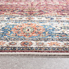 In- & Outdoor Teppich Vintage - Kairo Medaillon Bordeaux - thumbnail 6