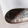In- & Outdoor Teppich Vintage - Kairo Medaillon Bordeaux - thumbnail 7