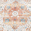 In- & Outdoor Teppich Vintage - Kairo Medaillon Creme Bunt - thumbnail 4