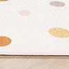 Waschbarer Kinderteppich - Evi Confetti Bunt - thumbnail 5