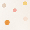 Waschbarer Kinderteppich Rund - Evi Confetti Bunt - thumbnail 3