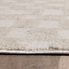 Japandi Teppich - Yori Checkerboard Creme - thumbnail 5