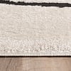 Japandi Teppich - Yori Lines Creme Schwarz - thumbnail 5