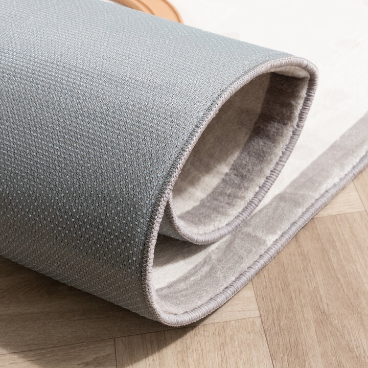 Waschbarer Spielteppich - Simba Lion Braun - 7