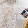 Waschbarer Läufer - Domingo Oriental Beige - thumbnail 2