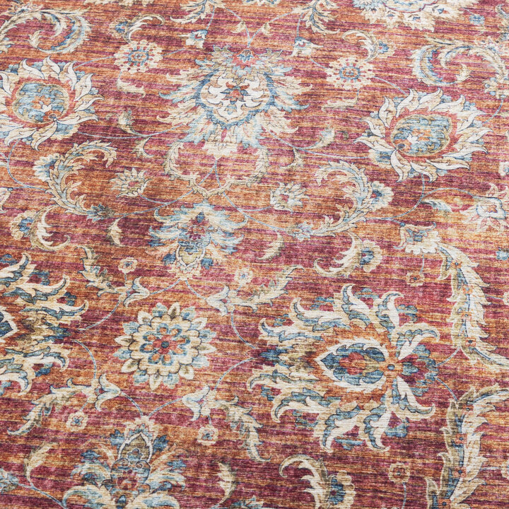 Waschbarer Läufer - Domingo Oriental Terra - 4