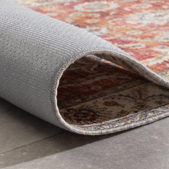 Waschbarer Läufer - Domingo Oriental Terra - 7