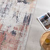Waschbarer Läufer - Domingo Grunge Terra Creme - thumbnail 2