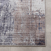 Waschbarer Läufer - Domingo Grunge Taupe Creme - thumbnail 4