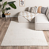 Japandi Teppich - Yori Arches Creme - thumbnail