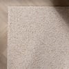 Waschbarer Wollteppich - Bruno Creme Weiß - thumbnail 6