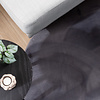 Flauschiger Teppich Rund - Cozy Anthrazit - thumbnail 3