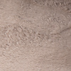 Flauschiger Teppich Rund - Cozy Taupe - thumbnail 4