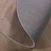 Flauschiger Teppich Rund - Cozy Taupe - thumbnail 7