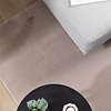Flauschiger Teppich - Cozy Taupe - thumbnail 3