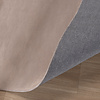 Flauschiger Teppich - Cozy Taupe - thumbnail 7