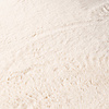 Flauschiger Teppich Rund - Cozy Creme - thumbnail 4