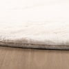 Flauschiger Teppich Rund - Cozy Creme - thumbnail 6