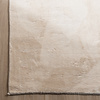 Flauschiger Teppich - Cozy Creme - thumbnail 5