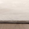 Flauschiger Teppich - Cozy Creme - thumbnail 6