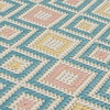 In- & Outdoor Teppich - Villo Coast Bunt - thumbnail 3
