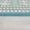 Balkonteppich - Villo Coast Bunt - thumbnail 4