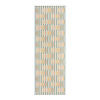 Balkonteppich - Villo Check Bunt - thumbnail 1