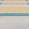 Balkonteppich - Villo Check Bunt - thumbnail 4