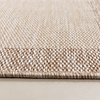 Balkonteppich - Sierra Border Creme Beige - thumbnail 6