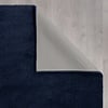 Shaggy Teppich - Farenzo Blau - thumbnail 4