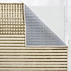 Waschbarer Läufer - Elto Stripe Grün - thumbnail 4