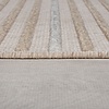 Waschbarer Läufer - Elto Stripe Beige - thumbnail 3