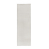 Waschbarer Läufer - Elto Stripe Creme - thumbnail 1