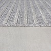 Waschbarer Läufer - Elto Stripe Grau - thumbnail 3