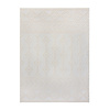 Waschbarer Teppich - Galeo Shyla Creme - thumbnail 1
