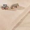 Waschbare Spielmatte Baby - Jip Beige - thumbnail 2