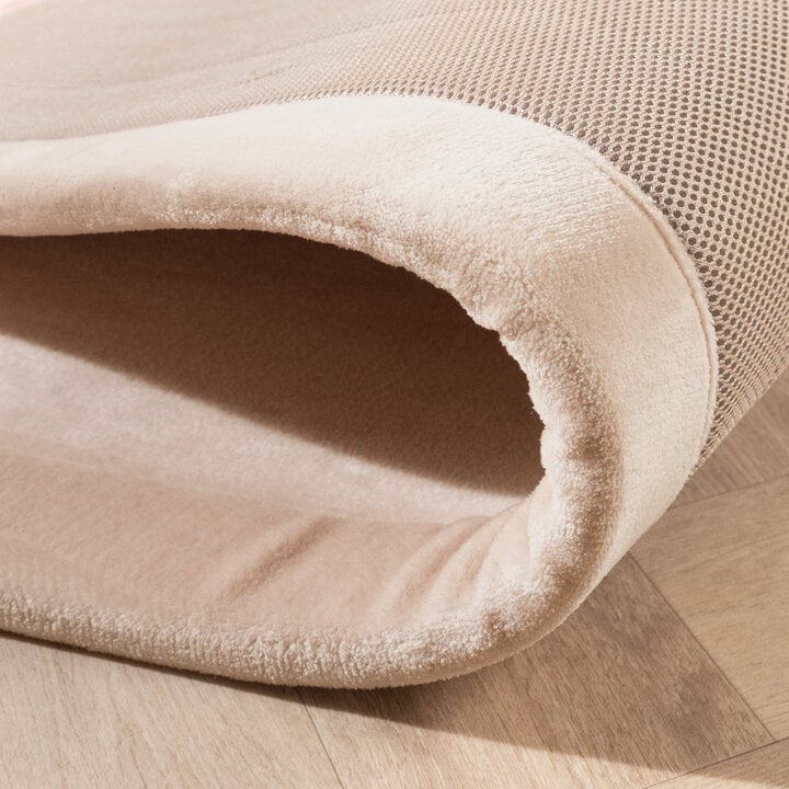 Waschbare Spielmatte Baby - Jip Beige - 6