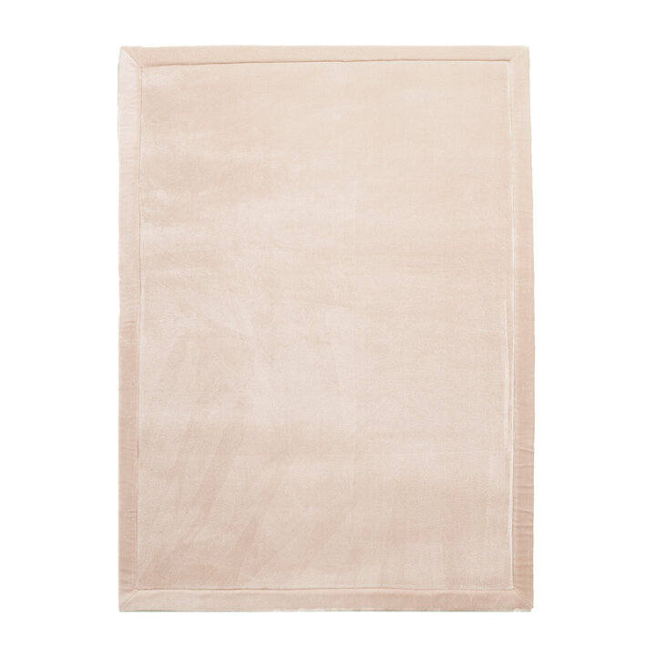Waschbare Spielmatte Baby - Jip Beige - 1