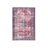 Teppich Vintage - Estate Medaillon Bordeaux Rot Outlet - thumbnail 1