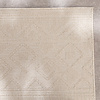 In- & Outdoor Teppich - Dunes Geo Creme - thumbnail 4