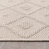 In- & Outdoor Teppich - Dunes Geo Creme - thumbnail 5