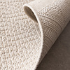 In- & Outdoor Teppich - Dunes Geo Creme - thumbnail 6