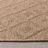 In- & Outdoor Teppich - Dunes Geo Braun - thumbnail 5