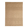 In- & Outdoor Teppich - Dunes Geo Braun - thumbnail 1
