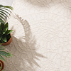 In- & Outdoor Teppich - Dunes Mandala Creme - thumbnail 2