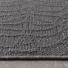 In- & Outdoor Teppich - Dunes Mandala Grau - thumbnail 5