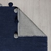 Kinderteppich - Pepito Fringe Blau - thumbnail 3